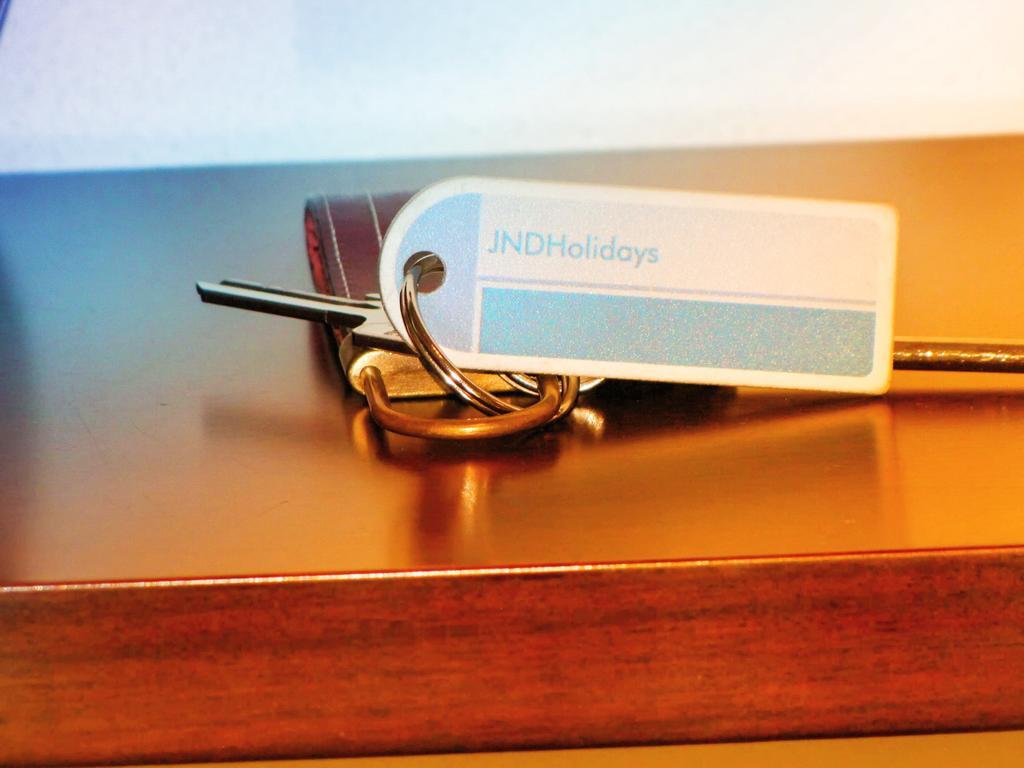 J.N.D.Holidays Rome Room photo
