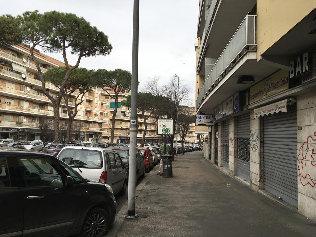 J.N.D.Holidays Rome Exterior photo