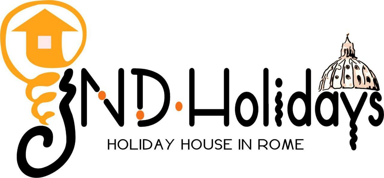 J.N.D.Holidays Rome Exterior photo
