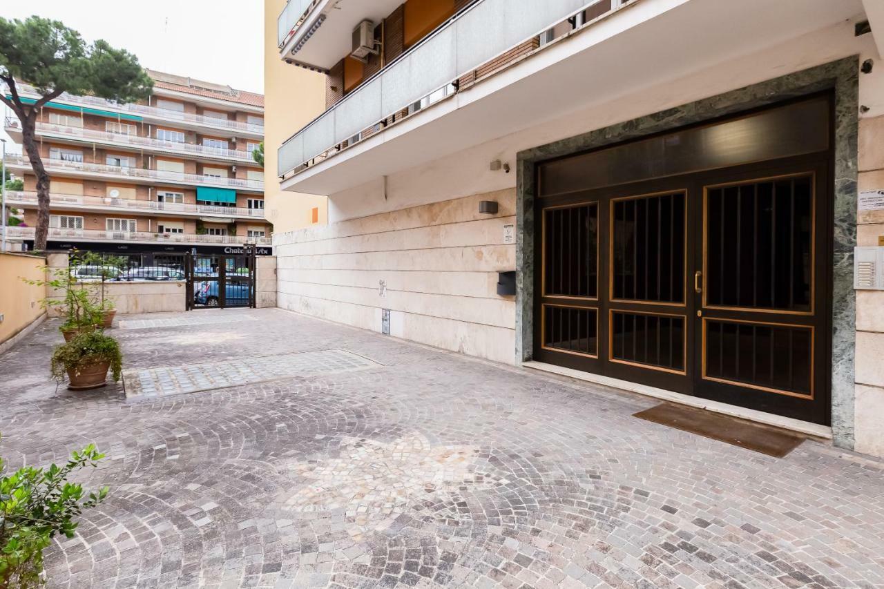 J.N.D.Holidays Rome Exterior photo